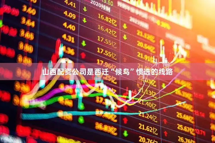 山西配资公司是西迁“候鸟”惯选的线路